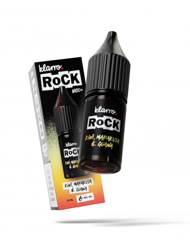 Klarro Rock Liquid Kiwi Marakuja... Klarro Rock Liquid Kiwi Marakuja...