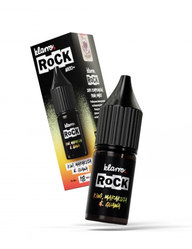 Klarro Rock Liquid Kiwi Marakuja... Klarro Rock Liquid Kiwi Marakuja...