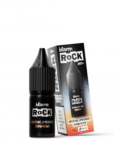 Klarro Rock Liquid Mrożona Lemoniada...