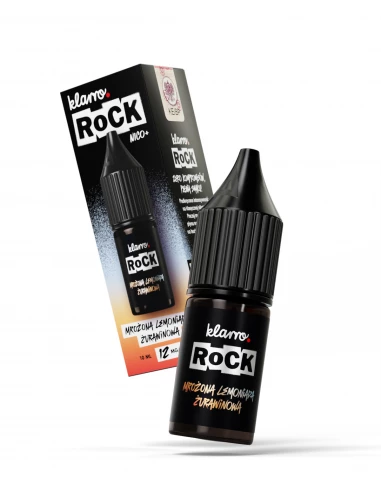 Klarro Rock Liquid Mrożona Lemoniada...