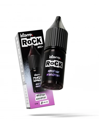 Klarro Rock Liquid Mrożone Winogrono...