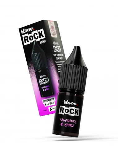 Klarro Rock Liquid Truskawka Arbuz 3...