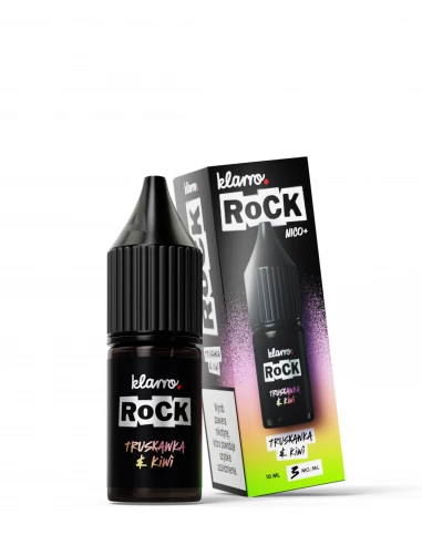 Klarro Rock Liquid Truskawka Kiwi 3...