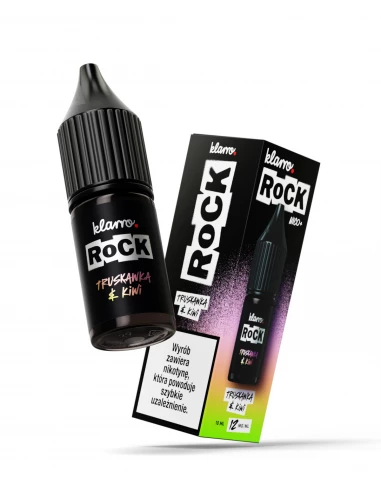 Klarro Rock Liquid Truskawka Kiwi 12...