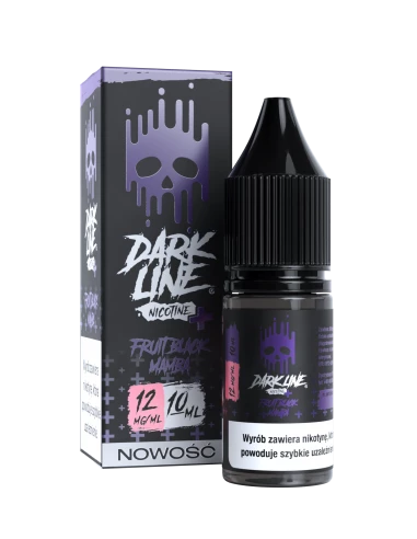 Dark Line Nicotine+ Liquid Fruit... Dark Line Nicotine+ Liquid Fruit...