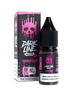 Dark Line Nicotine+ Liquid...