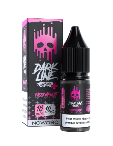 Dark Line Nicotine+ Liquid...
