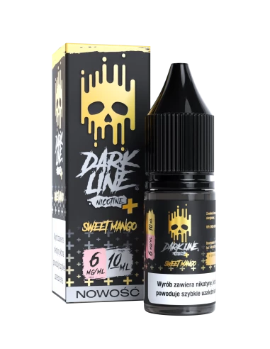 Dark Line Nicotine+ Liquid Sweet...