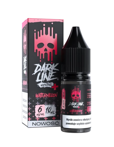 Dark Line Nicotine+ Liquid Watermelon... Dark Line Nicotine+ Liquid Watermelon...
