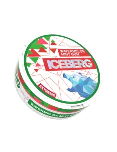 Iceberg Woreczki Nikotynowe...