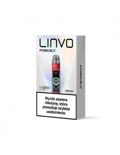 Linvo Force X Pod Ruby Red