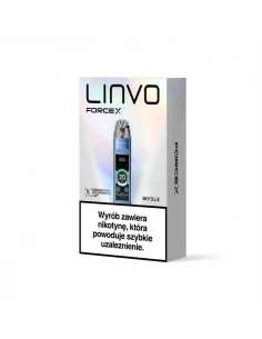 Linvo Force X Pod Sky Blue