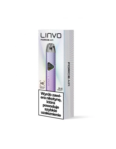 Linvo Force Air Pod Blue Violet