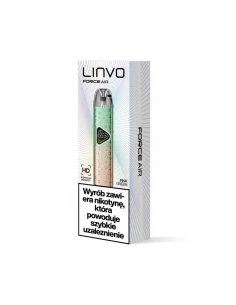 Linvo Force Air Pod Pink Green