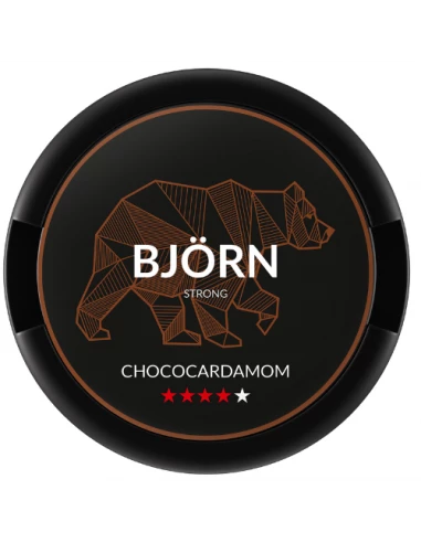 Bjorn Woreczki Nikotynowe Choco...