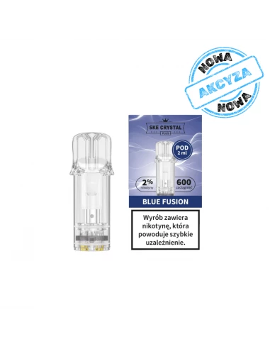 Crystal Plus Cartridge Blue Fusion 20...