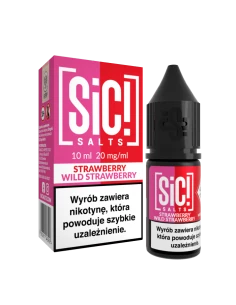 Sic! Salt Duplex Strawberry...
