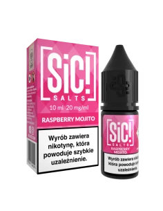 Sic! Salt Mojito Raspberry...