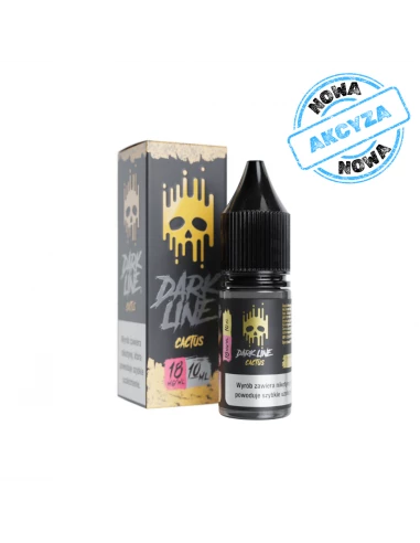 Dark Line Liquid Cactus 18 mg 10 ml
