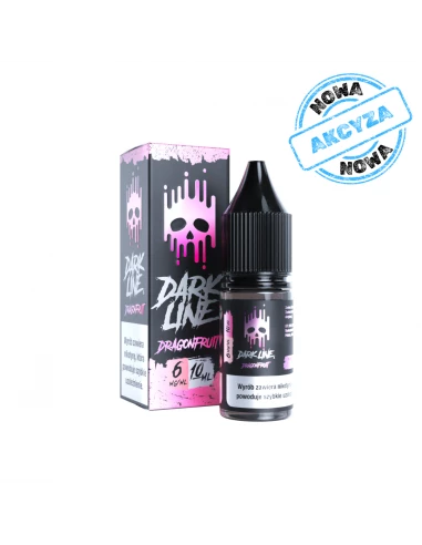 Dark Line Liquid Dragonfruit 12 mg 10 ml