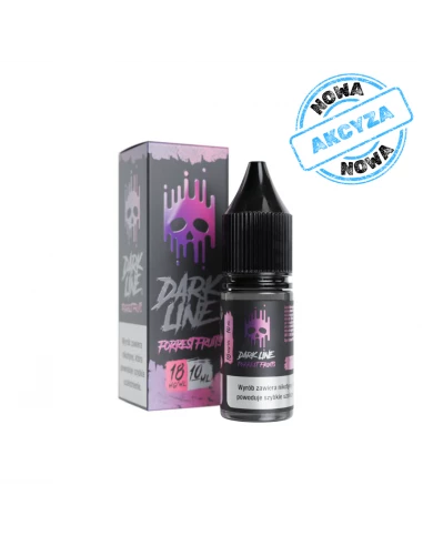 Dark Line Liquid Forest Fruits 18 mg...