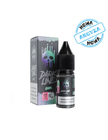 Dark Line Liquid Grape 3 mg 10 ml