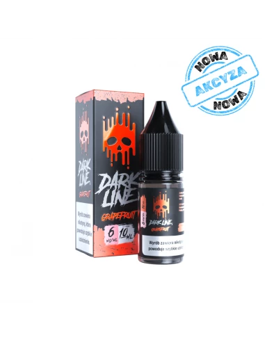 Dark Line Liquid Grapefruit 12 mg 10 ml