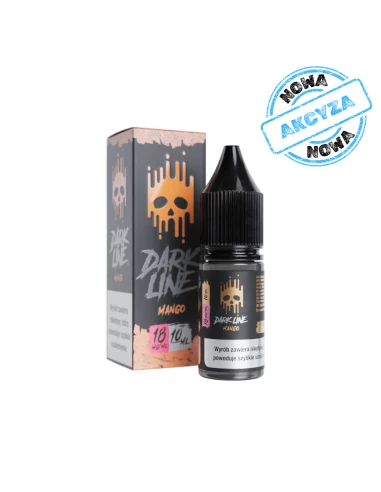 Dark Line Liquid Mango 12 mg 10 ml