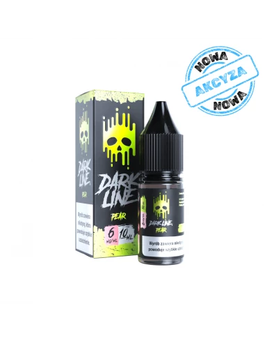 Dark Line Liquid Pear 3 mg 10 ml