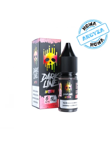 Dark Line Liquid Skittles 12 mg 10 ml
