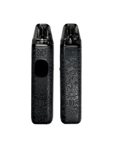 Oxva Xlim Pro 2 Sic! Limited Pod Black