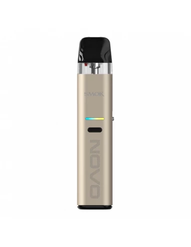 Smok Novo Eco Pod Pale Gold