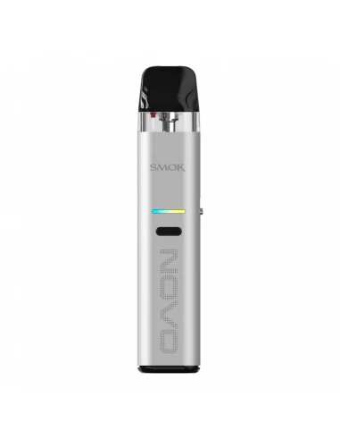 Smok Novo Eco Pod Silver