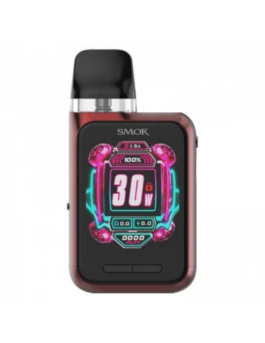 Smok Novo GT Box Pod Red