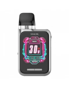 Smok Novo GT Box Pod Silver