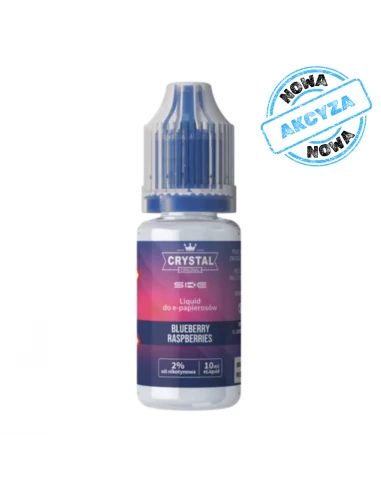 Crystal Salt Blueberry Raspberries 20...