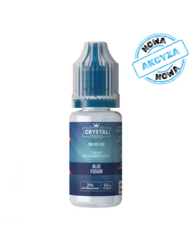 Crystal Salt Blue Fusion 20 mg 10 ml