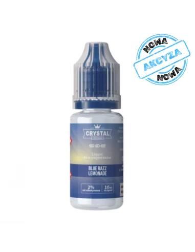 Crystal Salt Blue Razz Lemonade 20 mg...