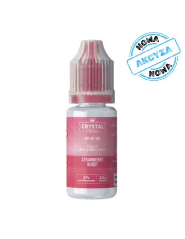 Crystal Salt Strawberry Burst 20 mg...