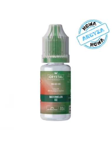 Crystal Salt Watermelon Ice 20 mg 10 ml