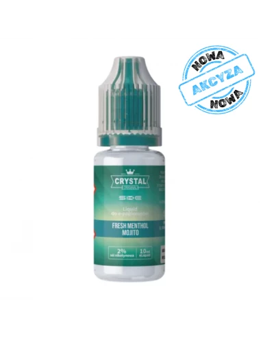 Crystal Salt Fresh Menthol Mojito 20...