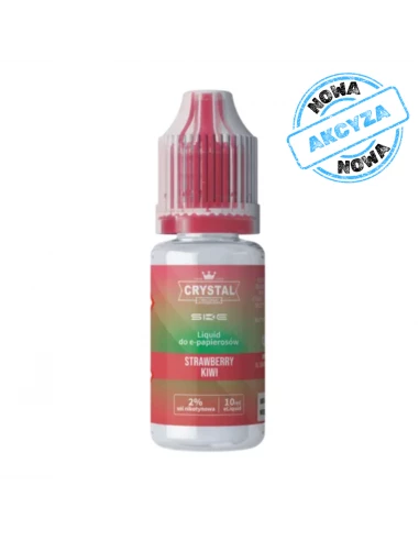 Crystal Salt Strawberry Kiwi 20 mg 10 ml
