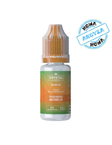Crystal Salt Peach Mango Watermelon...
