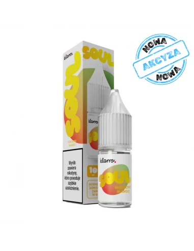 Klarro Soul Salt Mrożone Mango 20 mg...