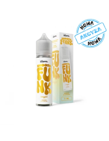 Klarro Longfill Smooth Funk Ananas...