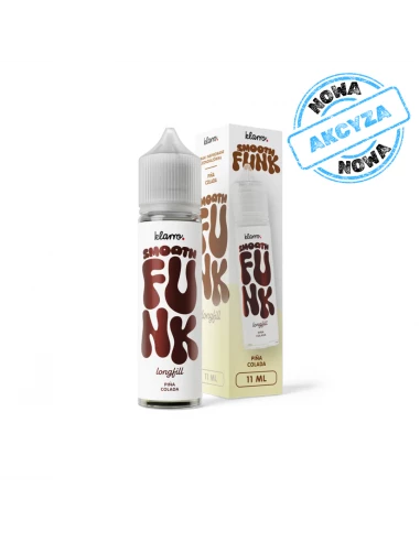 Klarro Longfill Smooth Funk Pina...