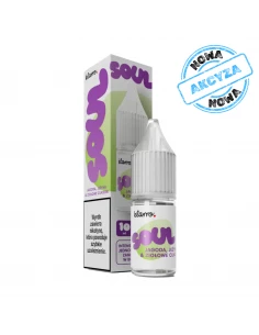 Klarro Soul Salt Jagoda...