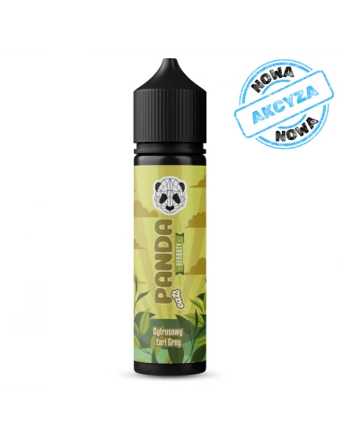 Panda Eats Herbaty Longfill Cytrusowy...