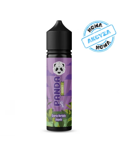 Panda Eats Herbaty Longfill Czarna...
