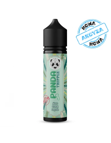 Panda Eats Tripple Longfill Aloes...
